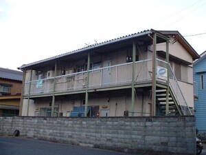 南浜田荘外観写真