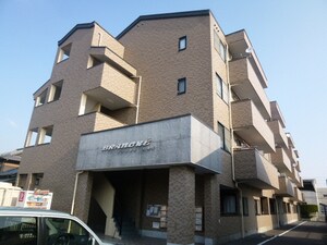 ブランシェ大井手外観写真