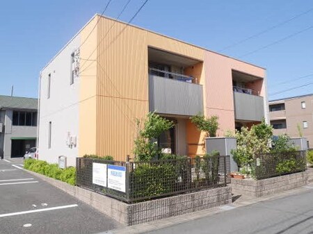 グランレコルトA外観写真