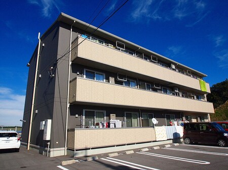 エアリースクエア　Ｂ棟外観写真