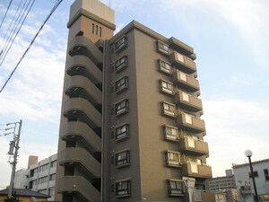 クレストコート外観写真