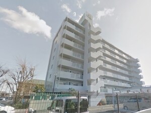グラン・コート四日市　201号室外観写真
