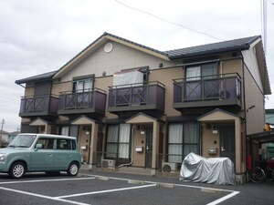 東日野ハイツ C棟外観写真