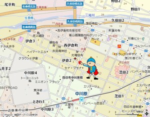 プレステージⅢ外観写真