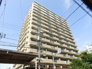 サンマンションアトレ諏訪新道外観写真