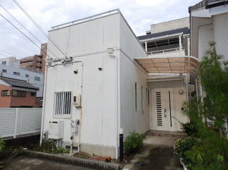 鵜の森一戸建外観写真