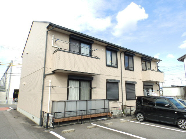 ステージア日永　Ａ棟