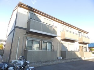 クレールチコ外観写真