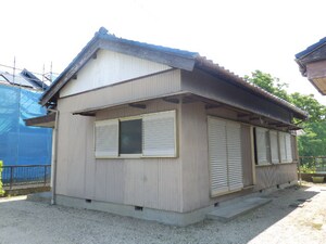 田中文雄様借家外観写真
