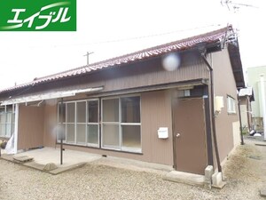 田中借家外観写真