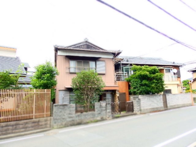 南浜田町貸家