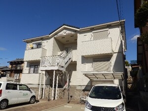 マノワール小杉外観写真