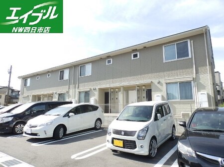 フィオーレ松本外観写真