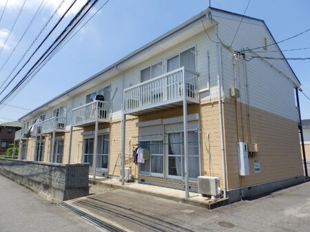 シティハイツ坂下Ｂ棟外観写真