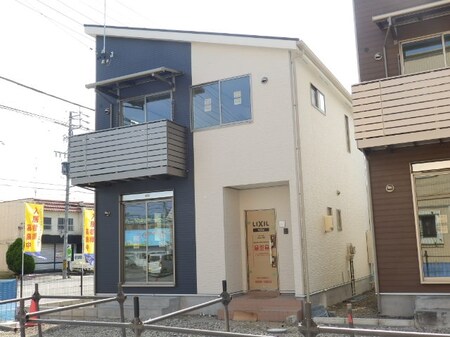 竹腰様戸建て外観写真