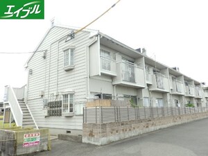 タウニーラークウッド外観写真