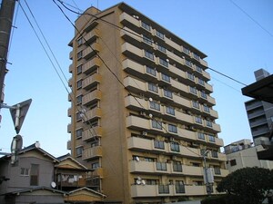 コープ野村四日市鵜の森公園　404号室外観写真