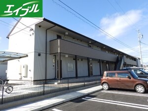 レスピーユ外観写真