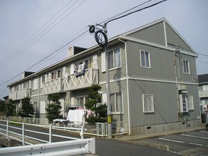 エステート赤堀Ｃ棟外観写真