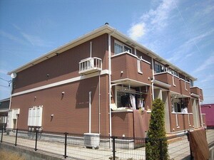 オーブⅡ外観写真