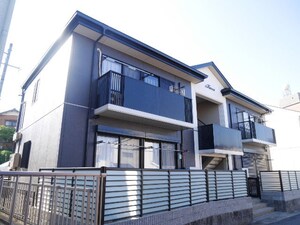 シトラスの風　Ａ棟外観写真