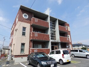 ハーモニートキワＮ外観写真