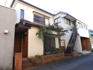 生桑町貸家(ホームメイト)外観写真