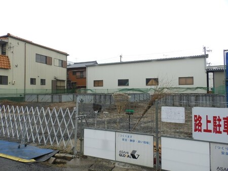 仮）四日市市海山道町計画　Ａ棟外観写真