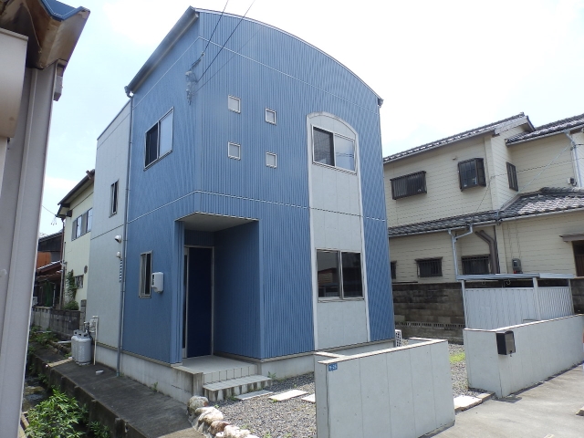 前川様一戸建て