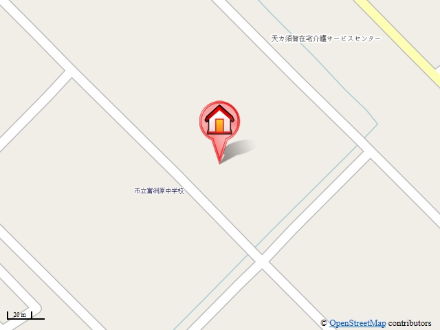 リースホーム天カ須　Ｅ棟