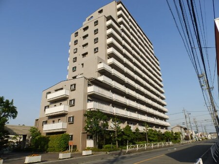 グランドメゾン四日市　６１０号室外観写真