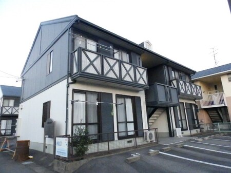 ミニオンフラッツ　Ｄ棟外観写真