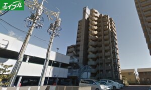 LM富洲原ニューシティ参番館外観写真