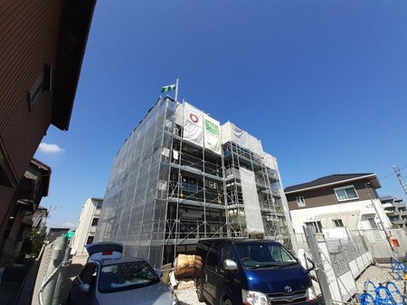 Ｄ－ｒｏｏｍ西富田北ＰＪ外観写真