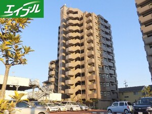 ライオンズマンション富洲原ニューシティ参番館外観写真