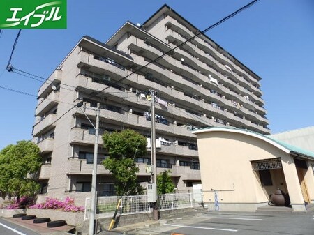 レインボー阿倉川401号室外観写真