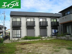 セゾンプレミールＡ棟外観写真