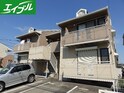 ウエストバンブーα棟