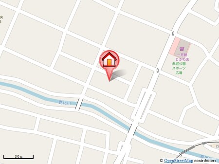 仮）D-room石塚町外観写真