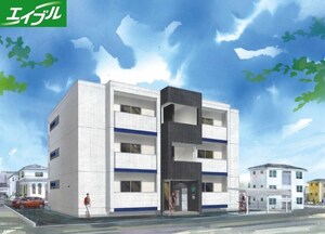 仮）F様マンション外観写真