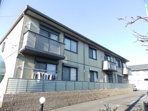 グランブルー外観写真