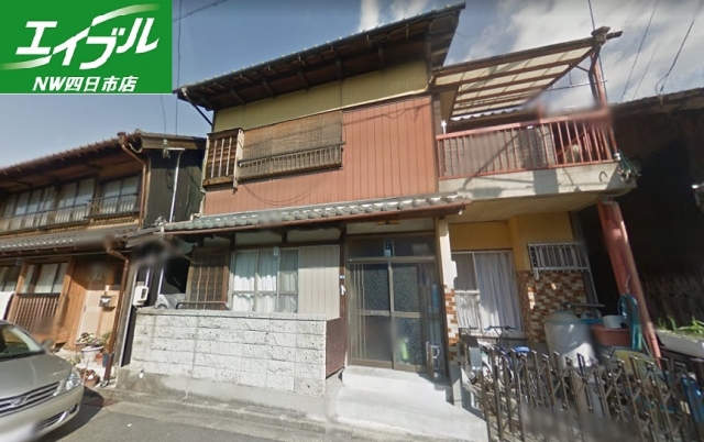 富田一色貸家