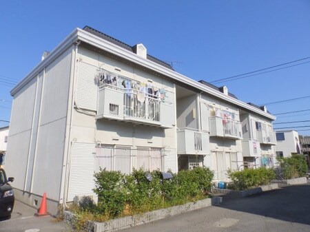 サンヴィレッジ小杉　B棟外観写真