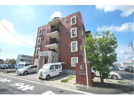 グローバルトラストマンション外観写真