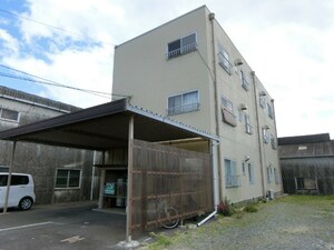 チェリーハイツ外観写真