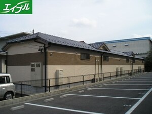 カーサオオイデ外観写真