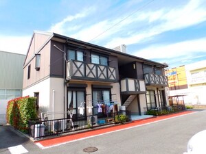 ガーデンハウス芙蓉　Ａ棟外観写真