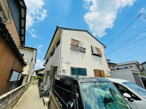 エクセルハイツ羽津山外観写真
