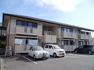 クレールカルチェⅡ　Ａ外観写真