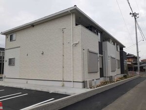 ウイングスⅡ外観写真